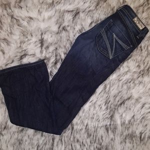Dylan George Alexandra Flare Jeans from Nordstrom